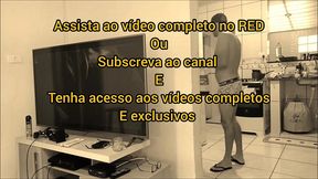 descansou no meu colo botei pra chupar