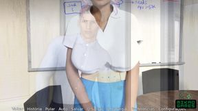 [Gameplay] My Employees Family ep 1 Transei com a Esposa Milf do Funcionário