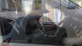 erick diaz ajudando o novinho que torceu o pe