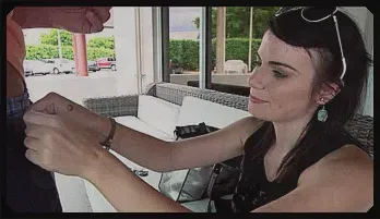 Alexis Blaze's Steamy Debut Scene Fan favorite