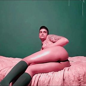 Fucking with Stepdaddy When No One Is Home