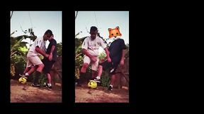 Apostando o Rabo com o Pai do meu melhor Amigo