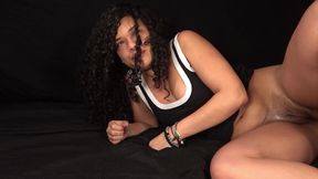 My Stepsister's Ass Is so Tight, She Moans of Hurt and Pleasure, She Ends Getting an Intense Orgasm. Full Video. Xattlalust