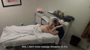 anita, smoking hot redhead came for massage on the last night of her freedom*membership exclusive teaser*