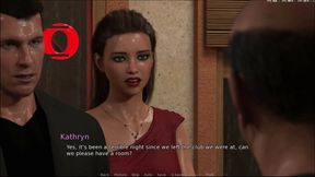 The East Block 27 Kathryn and Pat Had Amazing Time Dancing