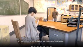 University of Problems 9 - the Teacher&#039;s Assistant by Misskitty2k
