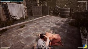 the last barbarian rebirth gameplay part 1