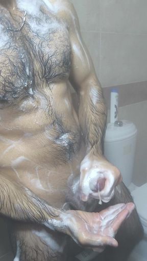 Showering and Ejaculation