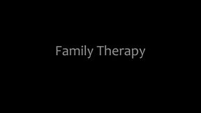 Cute Teen Step Daughter Begs for Sex - Leana Lovings - Family Therapy - Alex Adams