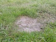 Slow Motion Cigarette Crush in Mud. Destroyed under my size 11 dirty boot 👣👣