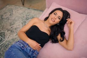 My gorgeous girlfriend, Apolonia