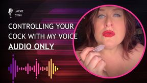 Controlling Your Cock With My Voice AUDIO ONLY