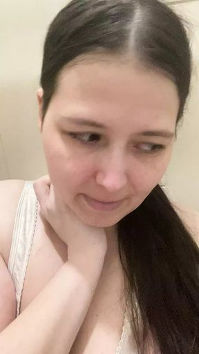 Finger Fucking, Breast Play, and Dildo fucking, Oh My!