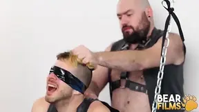 Bareback Ride: Siilian Bear Conquers Tom Fox – BEARFILMS 18+