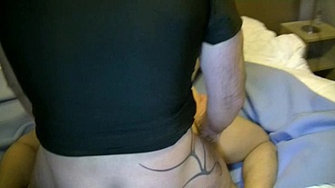 bottom in jockstrap fucked and creampie dby Jess ROYAN