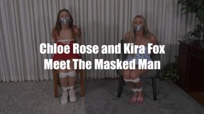 Chloe Rose, Kira Fox - 1080p