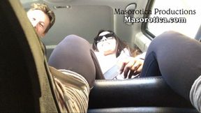 Car Seat Cuckold 8 -Double Cucked Edition (HD)