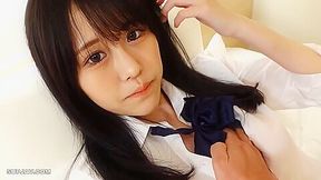 [uncensored Jav] First Time On Camera! Beautiful, Japanese Teen 18+ Gets Continuously Creampied For Cash