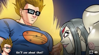 Hentai Heroes - Part 9 plain of rituals