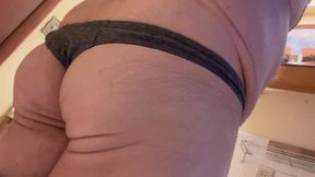 This ass needs attention