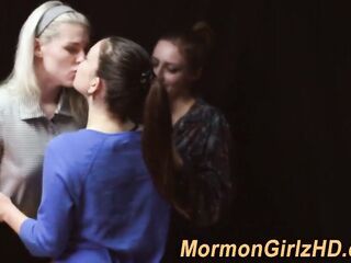 Taboo mormon lesbos