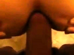 Ass to mouth for an anorexic white trash slut