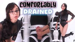 Drained To My Satisfaction