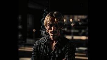 Viral Scary Sanji AI