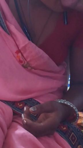 Desi salma bhabhi hindi chudai muh me lekar chusa   Clip 2