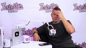 Ravishing Lexis's lexis star show clip