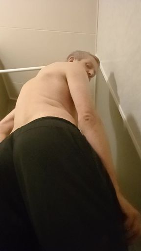 Delicious Hot Nico Strip and Play Cock Till Moaning Cum