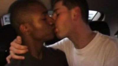 two french boys fucking in exhib paris street in the car