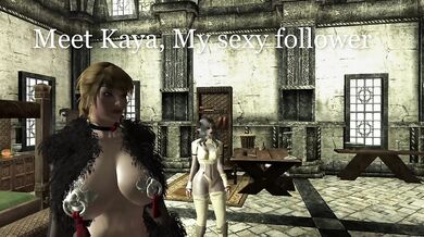 Queen Andrea Gets Gang Banged By Argonians A Skyrim Story