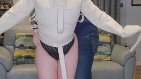 Posey Straitjacket Escape Challenge