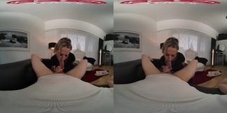Reality Lovers - My StepMom Is From Paris, so It's OK that I fucked her!