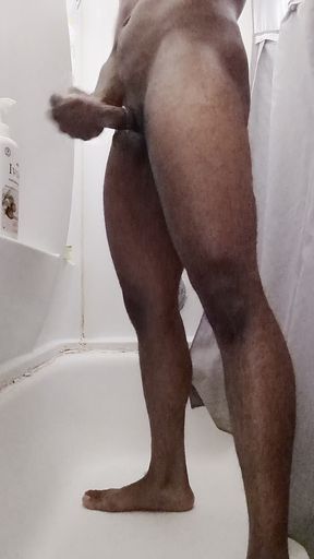 Back Into The Shower (Part 1)
