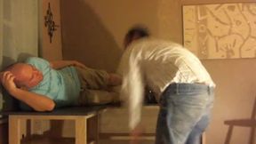 American Role Play Suck and Fuck