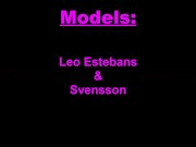 Preview: The MONSTER COCK of a Swedish twink - "Svensson"