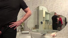 Arab Cougar gets deep anal 7223 5 1