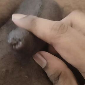 Small dick tease