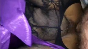 Bareback Amateur Crossdresser