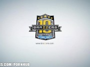 Squirting maid Gabriella Paltrova cleans up - Brazzers