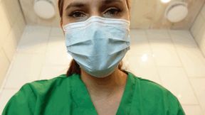 POV dental examination (small4phone)