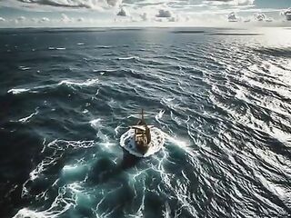 THIS IS THE ODYSSEY I WANNA WATCH - Chapter two : The Cyclops (AI-generated)