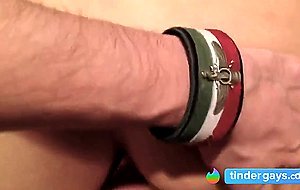 Amateur femboy fucked POV