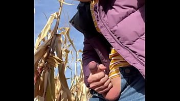 Risky! Horny Boy Can'_t Wait Anymore &amp_ JERKING BIG DICK OUTDOOR / SEXY / PUBLIC / HANDSOME / COLLEGE