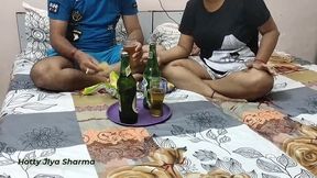 सौतेली मां जब सो रही थी तक मैंने अपने मोटे लन्ड से अपनी मां की गांड़ मार ली।