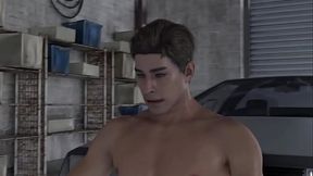 Sexual Resistance Chapter 1 - DanteJackal