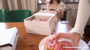 Girls just want to have fun
