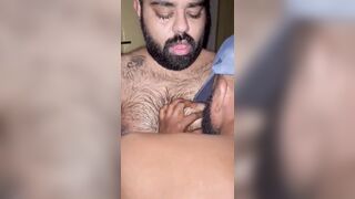 First-ever Bengali Mary Pornographic star Mohammed Tanvir Islam is the HOTTEST COCKBLOWER